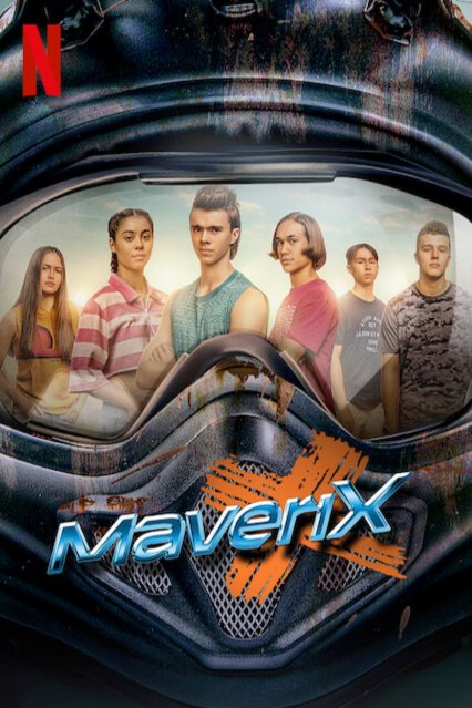 Poster of the movie MaveriX