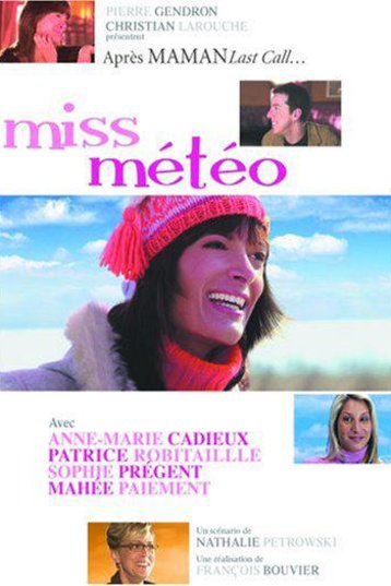 Poster of the movie Miss Météo