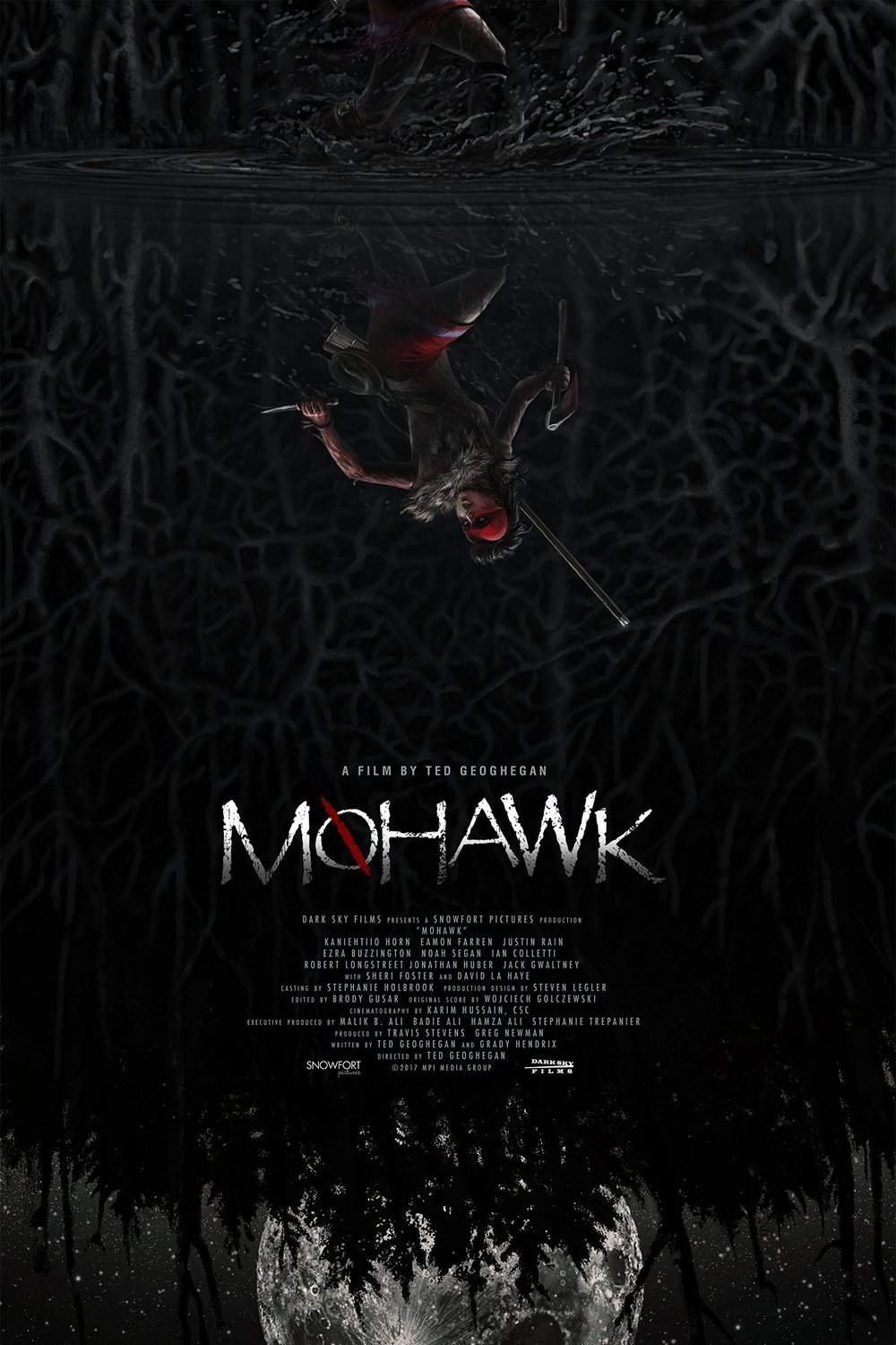 Poster of the movie Mohawk