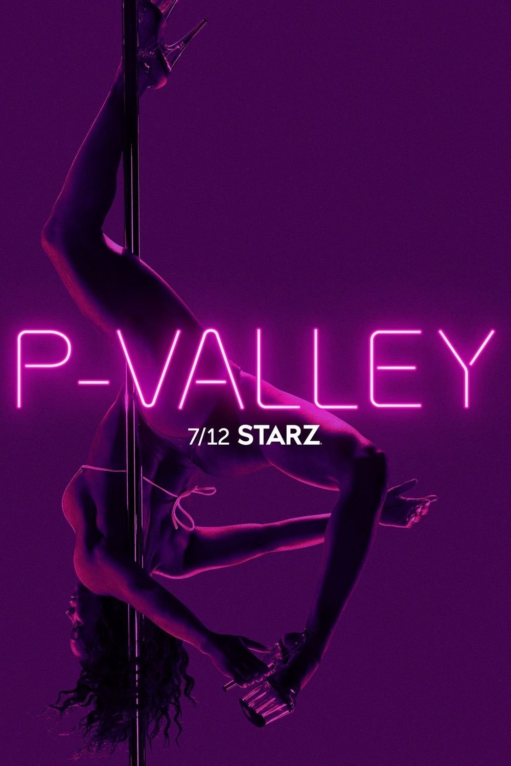 Poster of the movie P-Valley