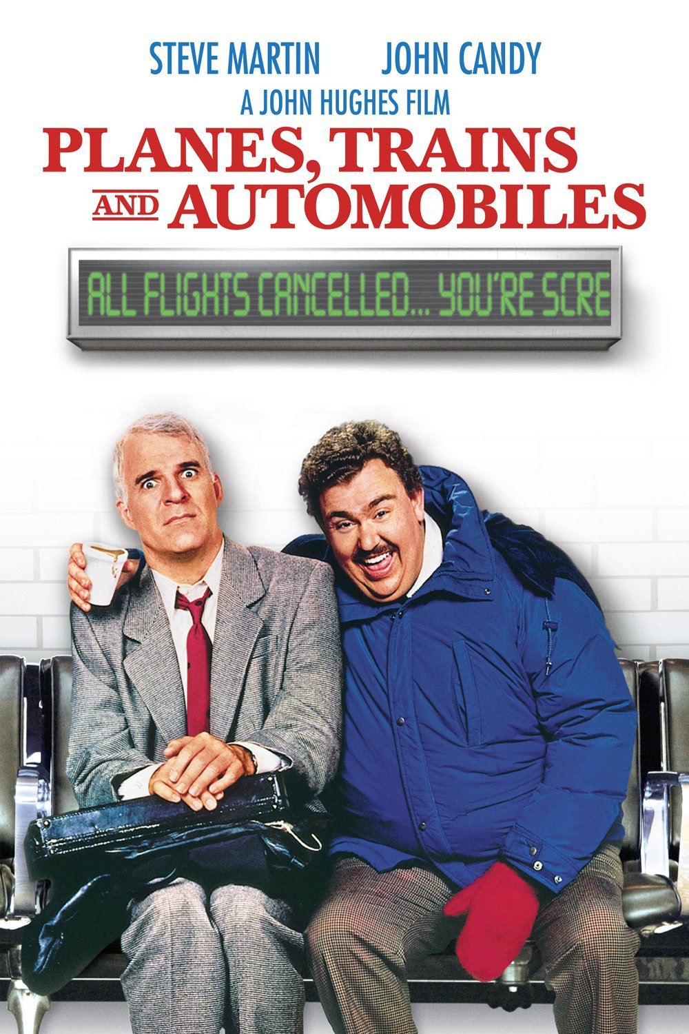 Poster of the movie Planes, Trains & Automobiles