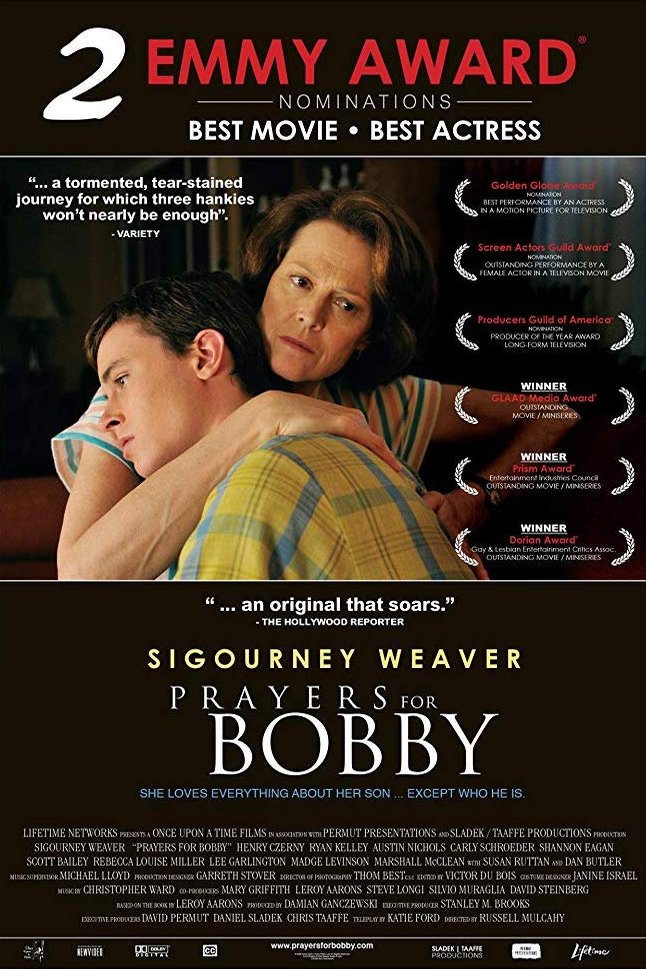 Poster of the movie Prayers for Bobby