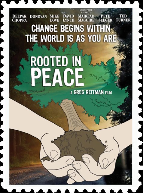 Poster of the movie Rooted in Peace