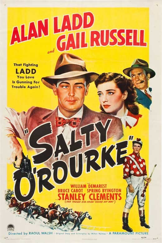 Poster of the movie Salty O'Rourke