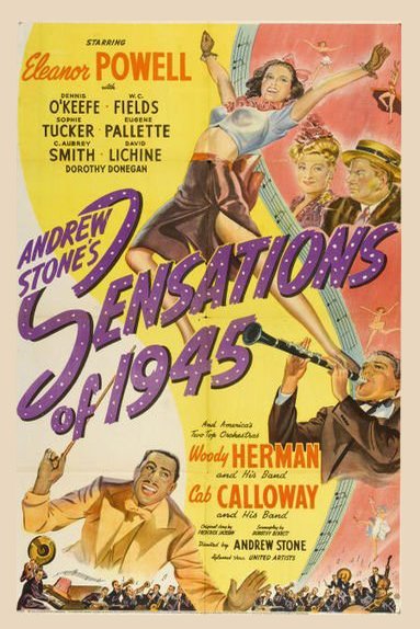 Poster of the movie Sensations of 1945