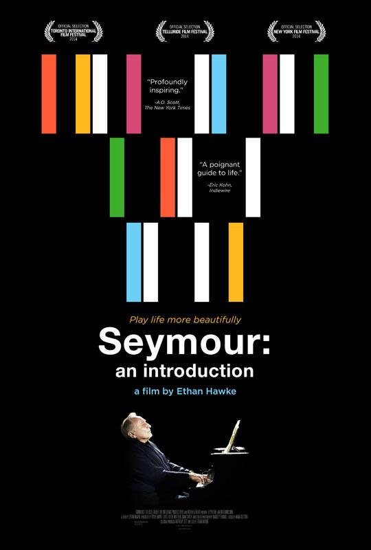 Poster of the movie Seymour: An Introduction