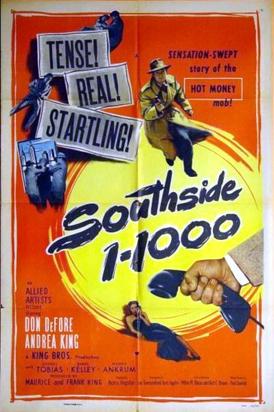 Poster of the movie Southside 1-1000