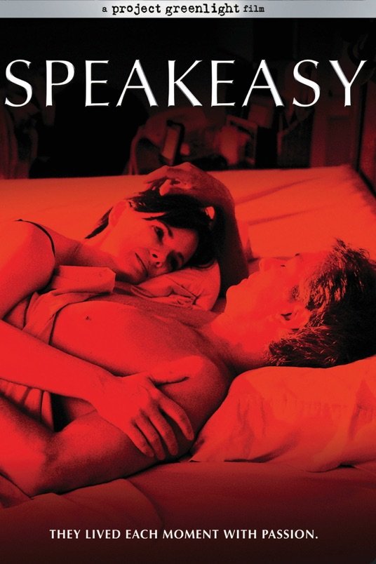 Poster of the movie Speakeasy