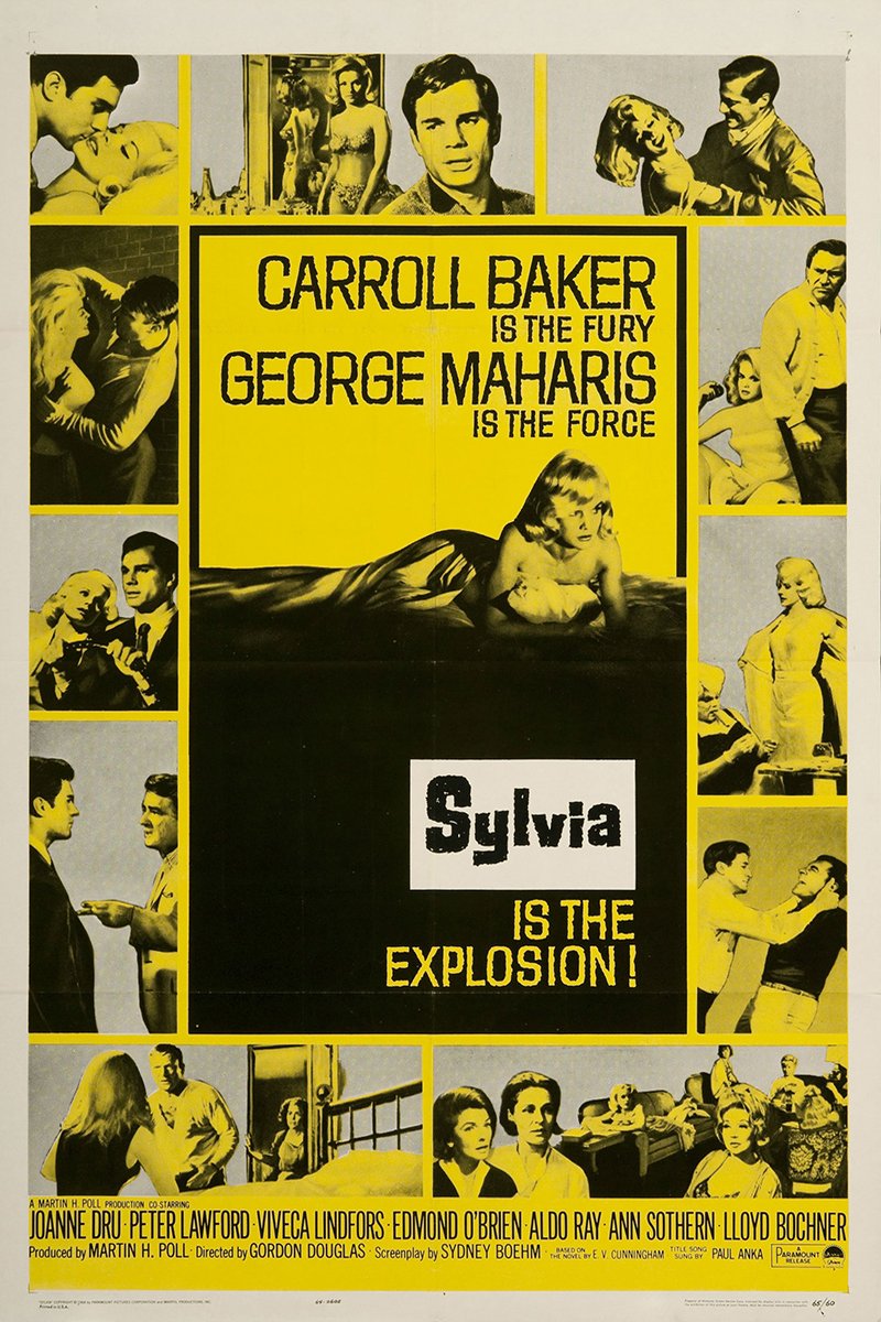Poster of the movie Sylvia