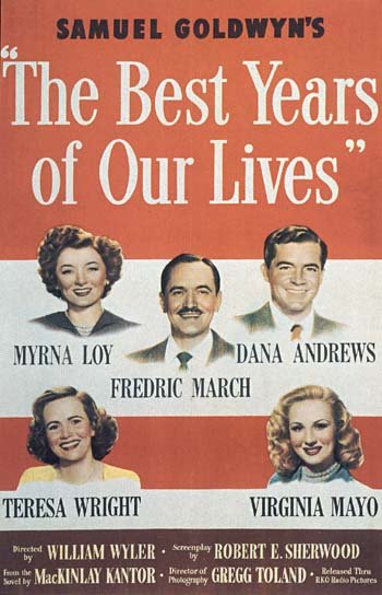 Poster of the movie The Best Years of Our Lives