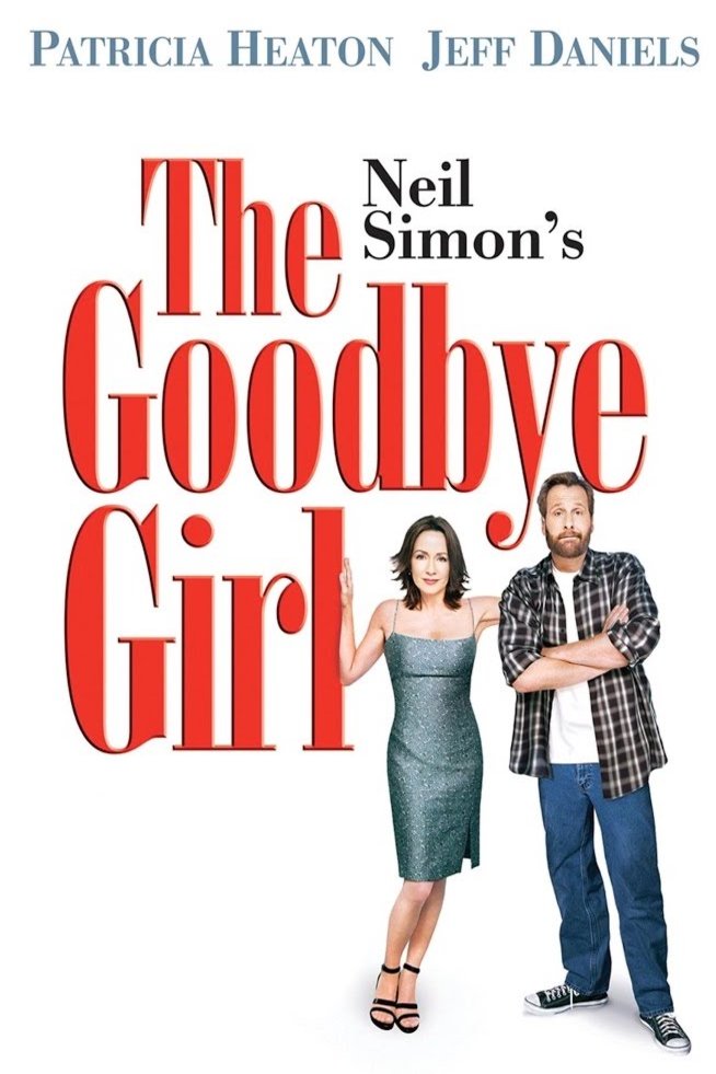 Poster of the movie The Goodbye Girl