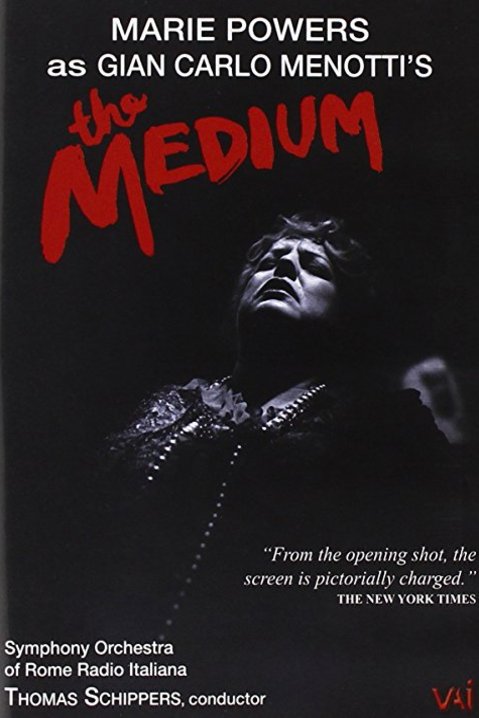 Poster of the movie The Medium