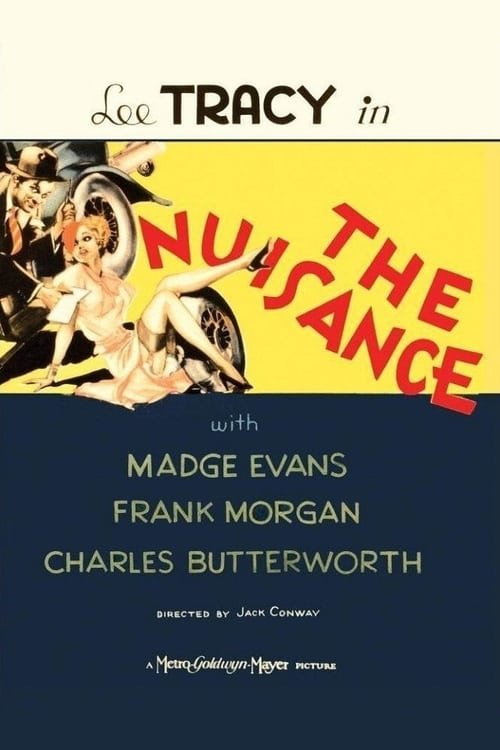 Poster of the movie The Nuisance