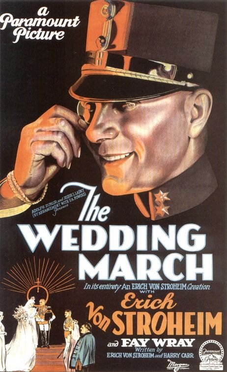Poster of the movie The Wedding March