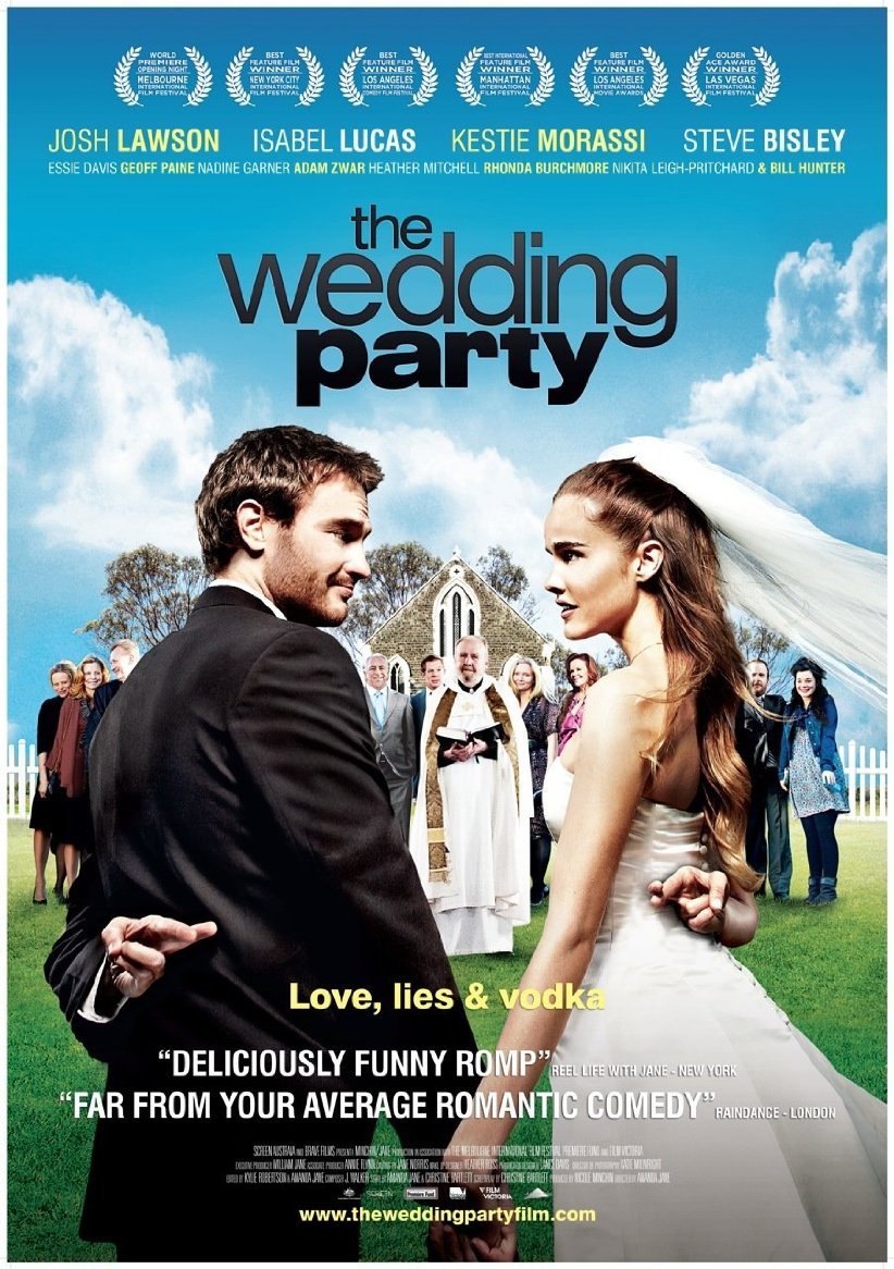 Poster of the movie The Wedding Party