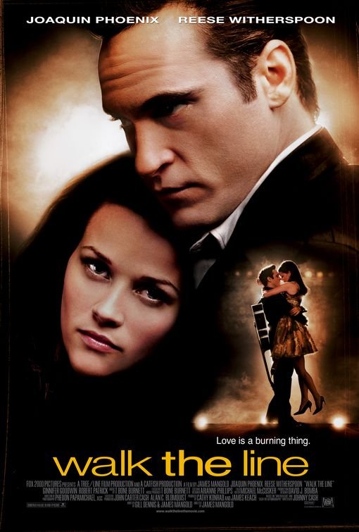 Poster of the movie Walk the Line
