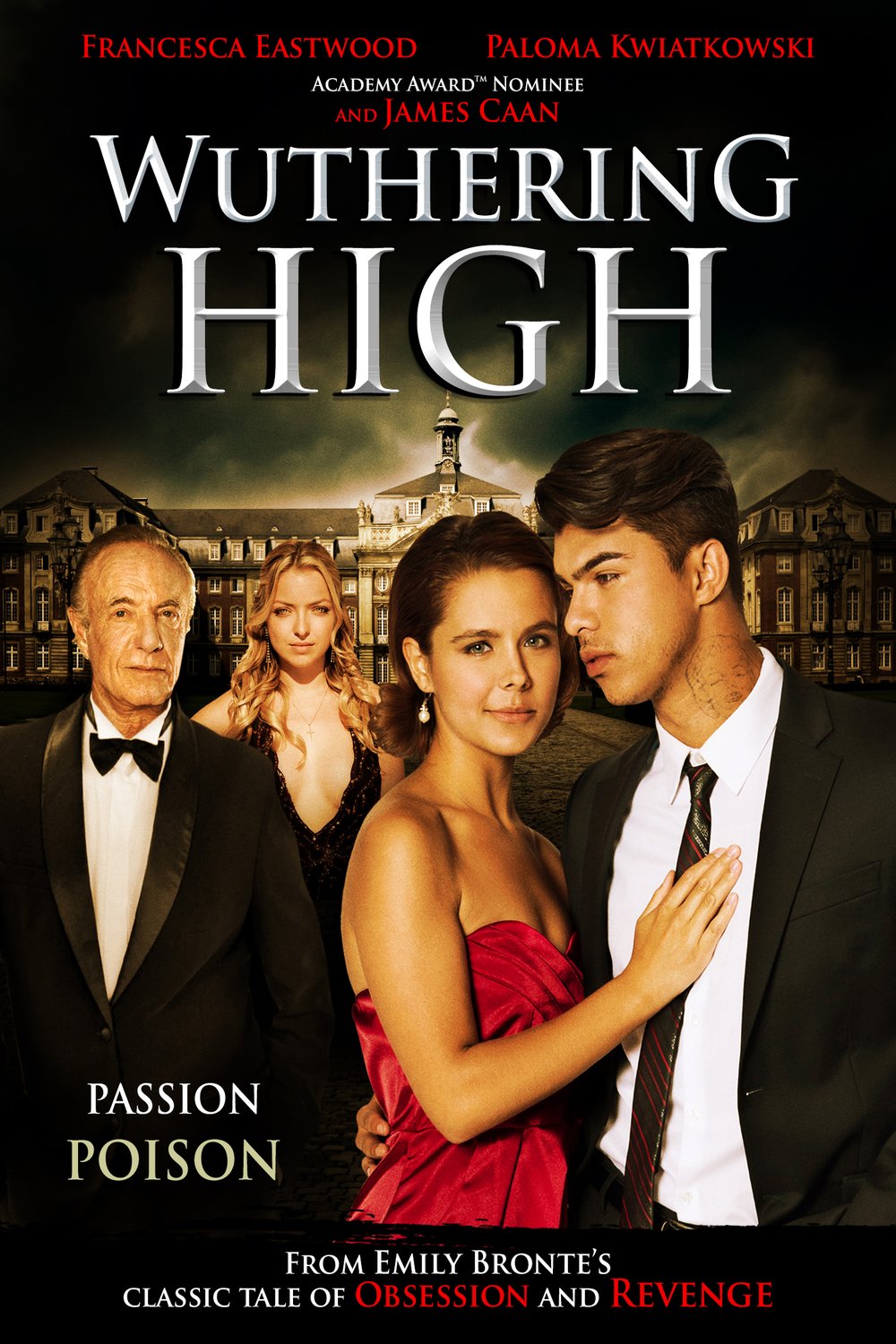 Poster of the movie Wuthering High