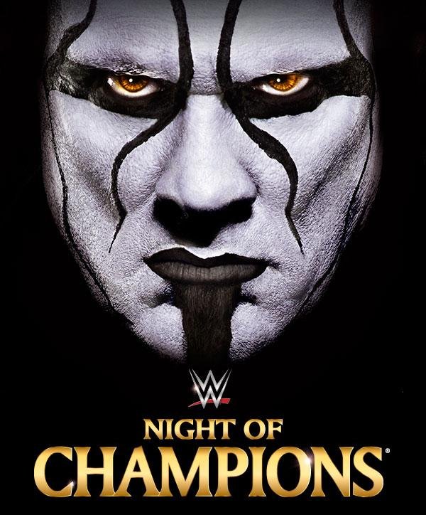 Poster of the movie WWE Night of Champions