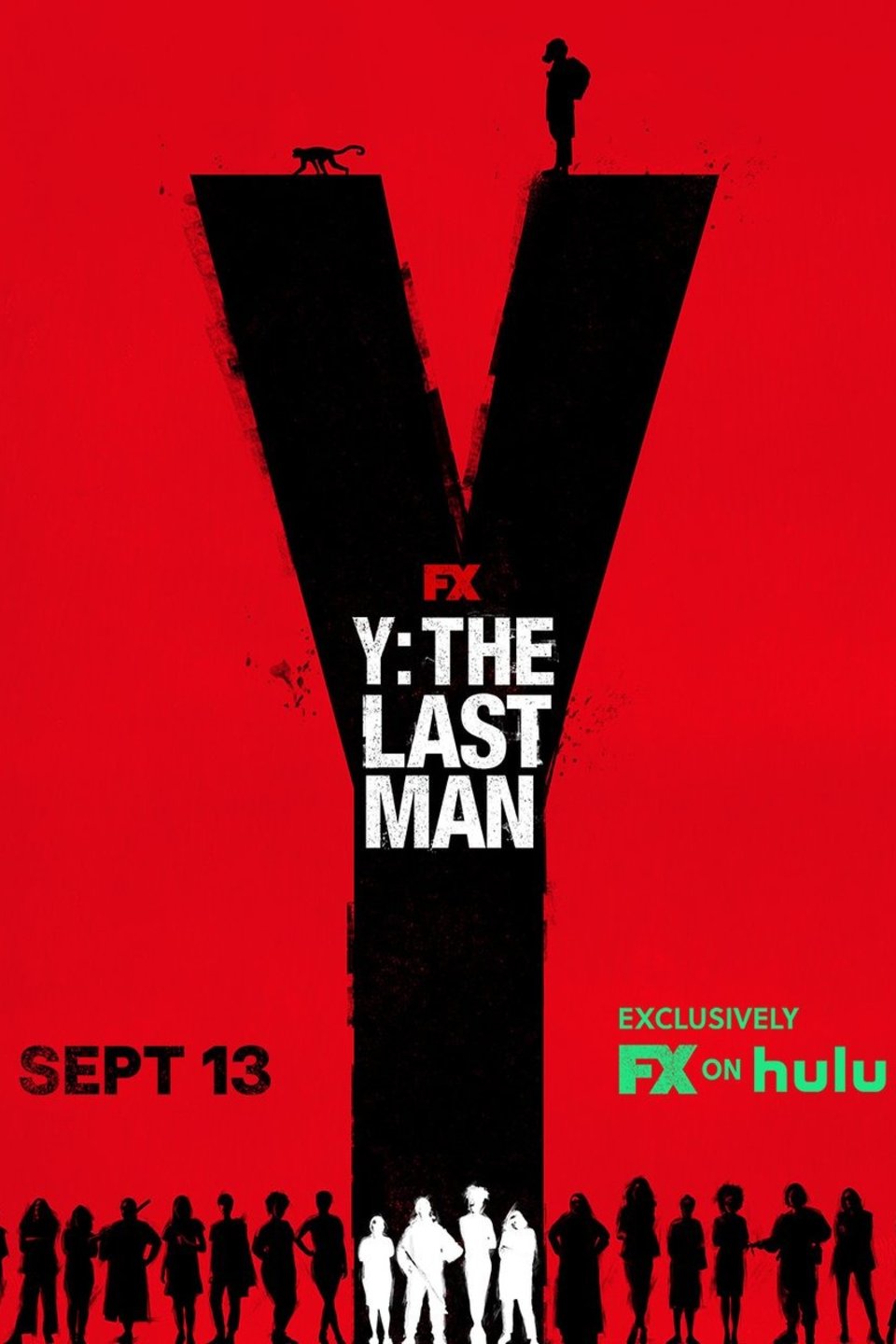 Poster of the movie Y: The Last Man