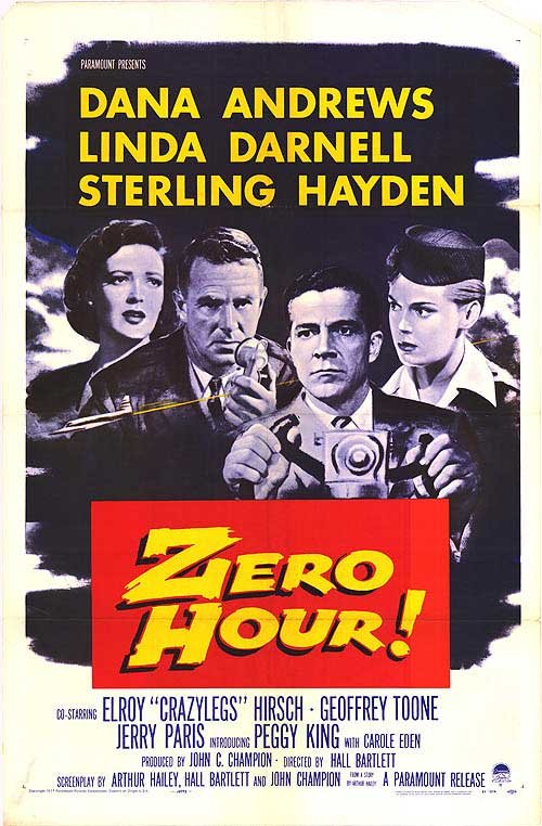 Poster of the movie Zero Hour!