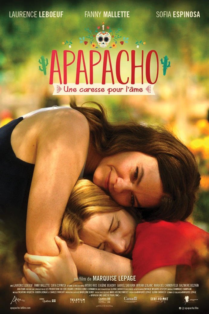 Poster of the movie Apapacho