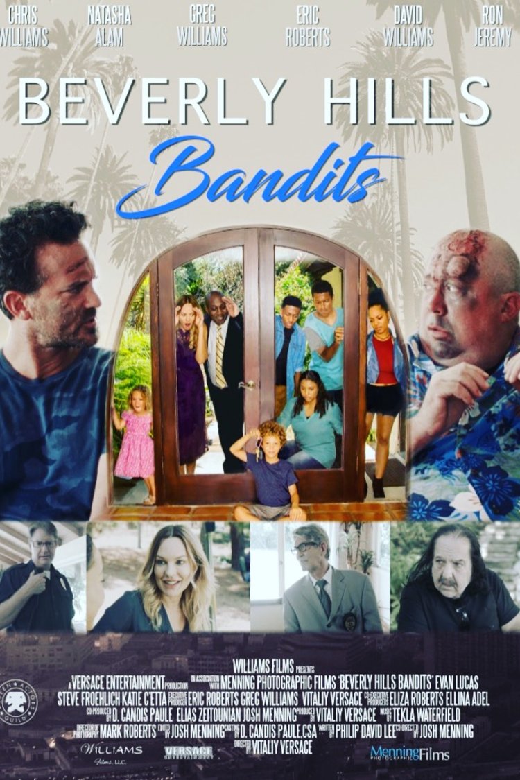 Poster of the movie Beverly Hills Bandits