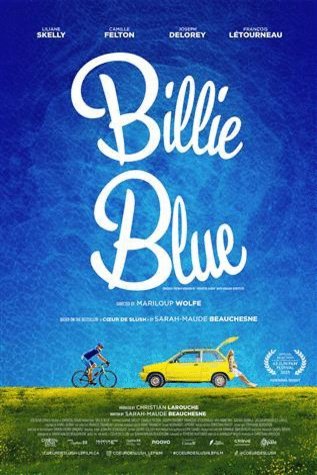 Poster of the movie Billie Blue