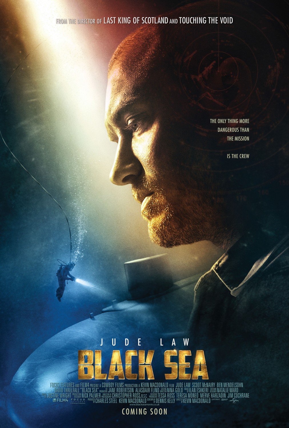 Poster of the movie Black Sea