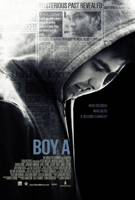 Poster of the movie Boy A