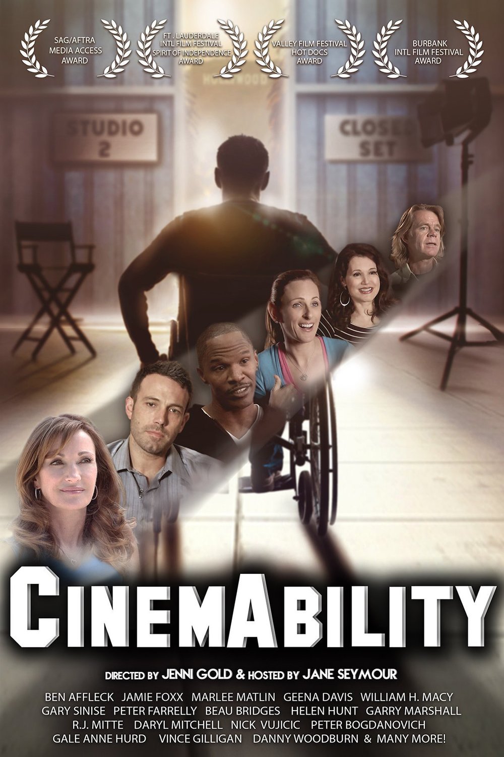 Poster of the movie CinemAbility: The Art of Inclusion