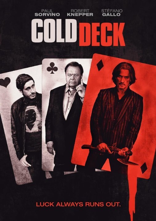 Poster of the movie Cold Deck
