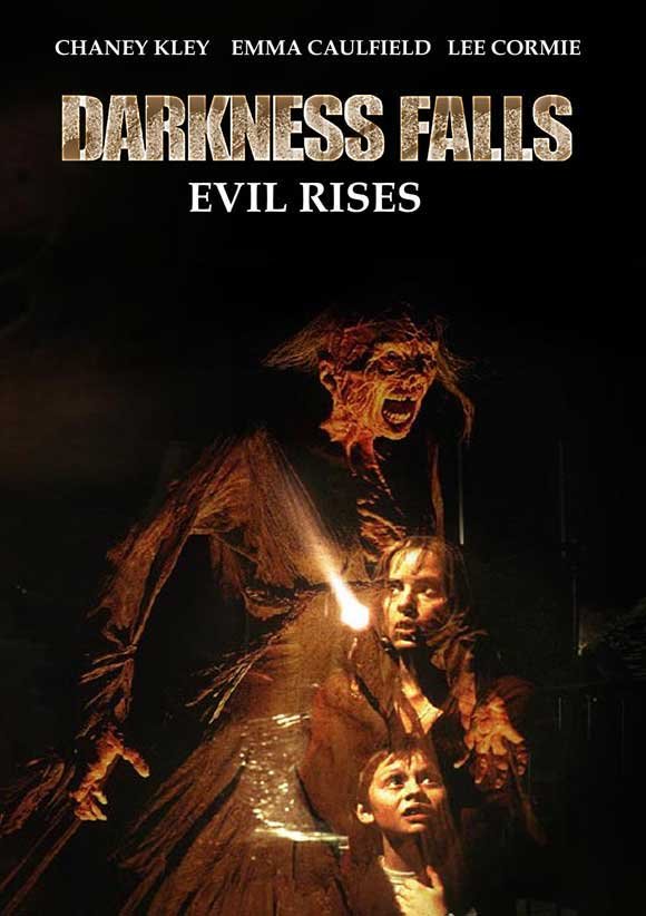 Poster of the movie Darkness Falls