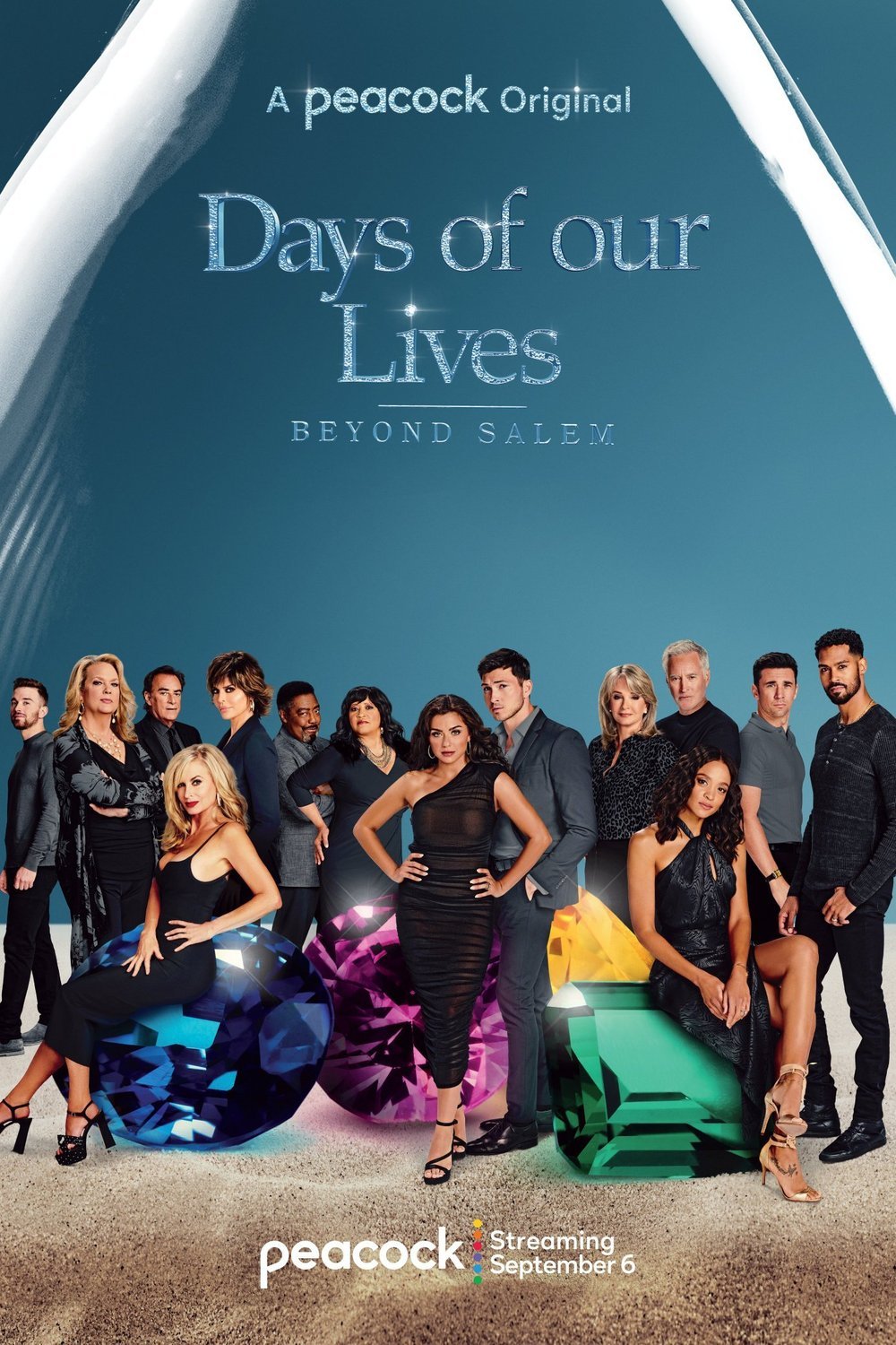 Poster of the movie Days of Our Lives: Beyond Salem