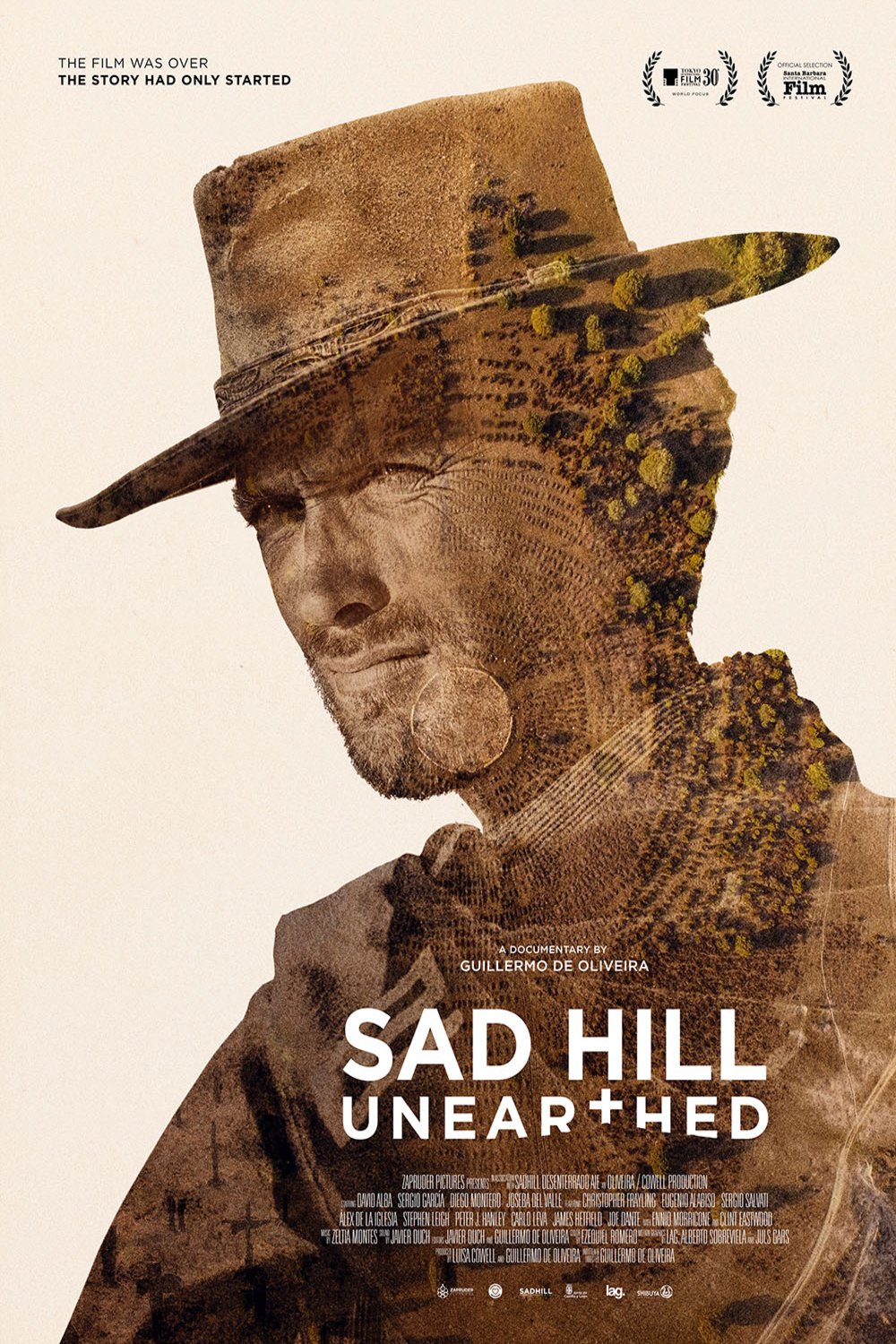 Poster of the movie Sad Hill Unearthed