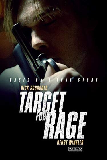 Poster of the movie Target for Rage