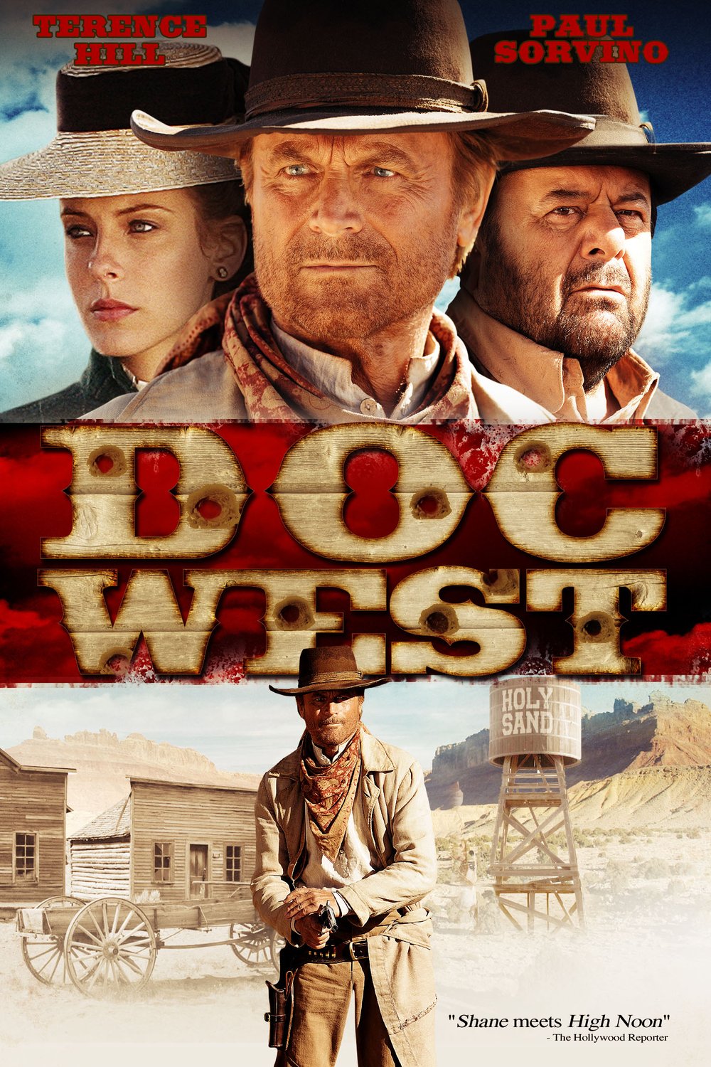 Poster of the movie Doc West