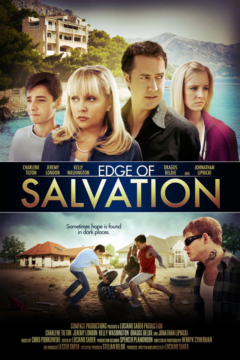 Poster of the movie Edge of Salvation