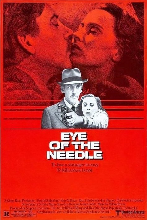 Poster of the movie Eye of the Needle