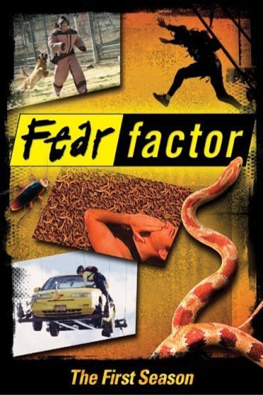 Poster of the movie Fear Factor
