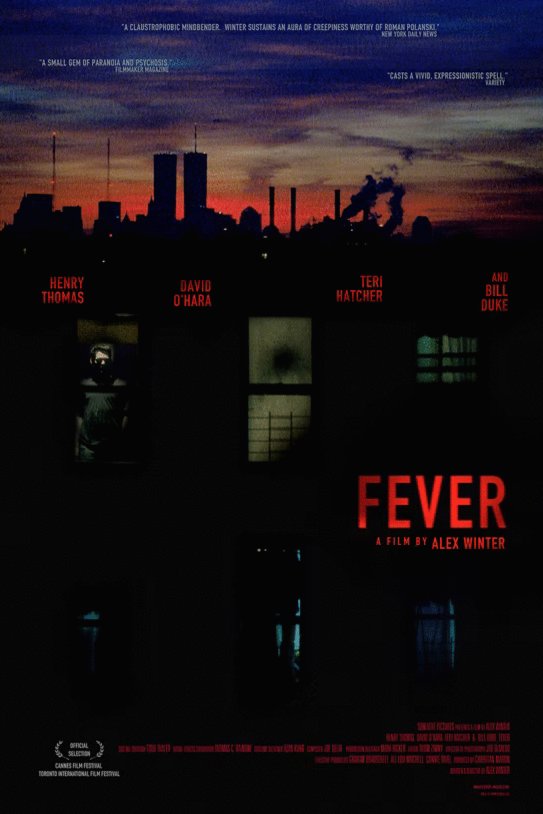 Poster of the movie Fever