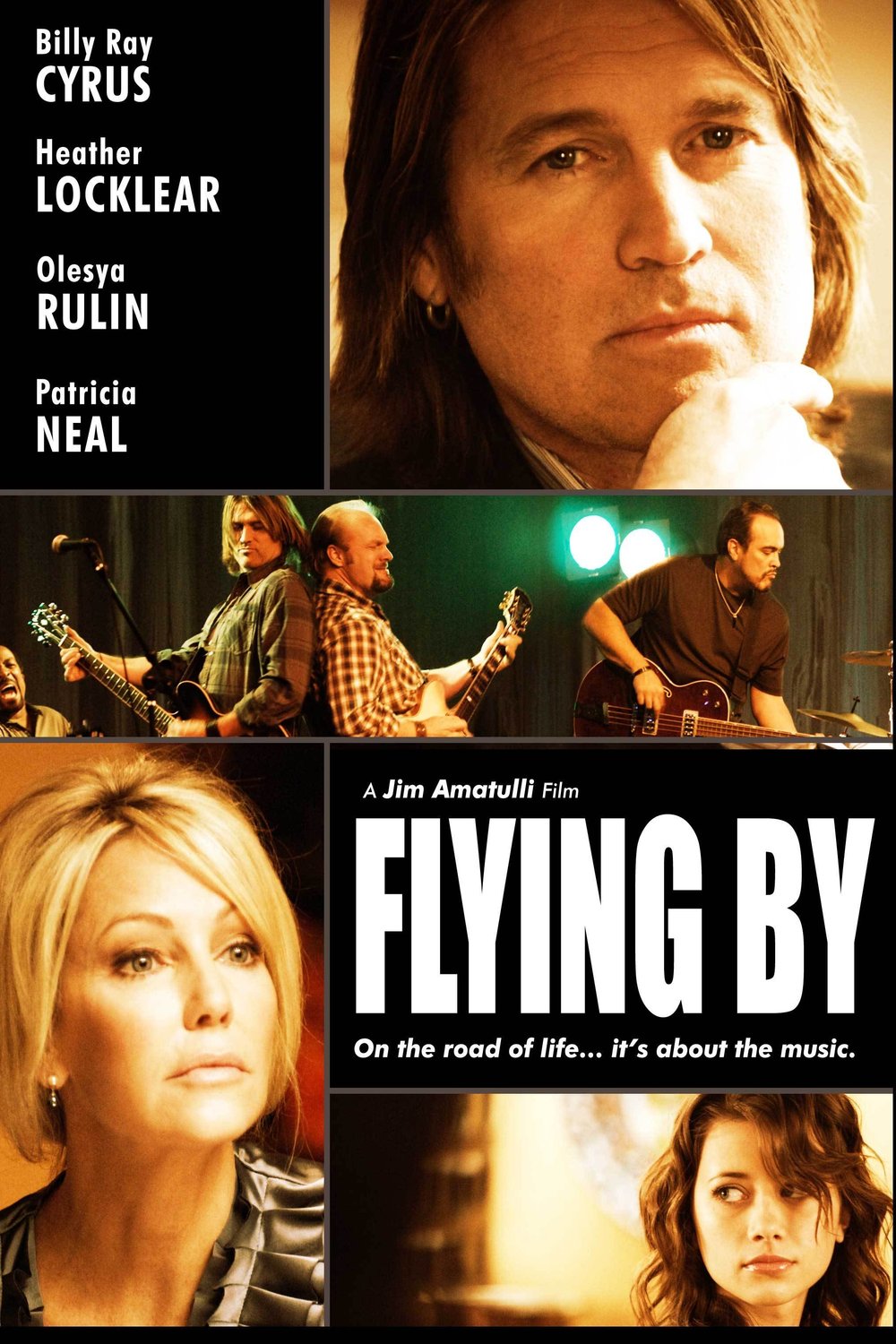 Poster of the movie Flying By
