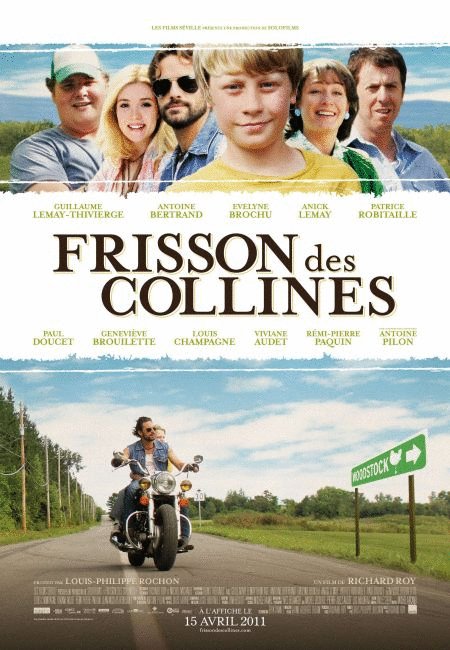 Poster of the movie Frisson des collines