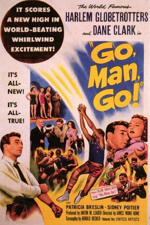 Poster of the movie Go Man Go