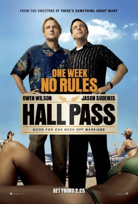 Poster of the movie Hall Pass