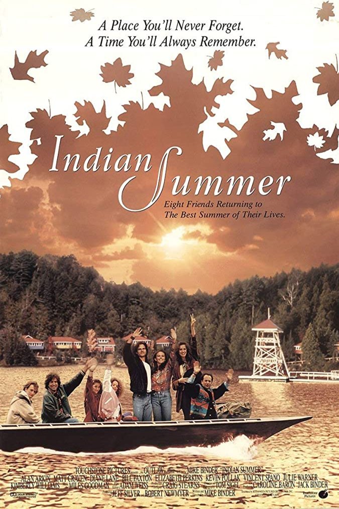 Poster of the movie Indian Summer