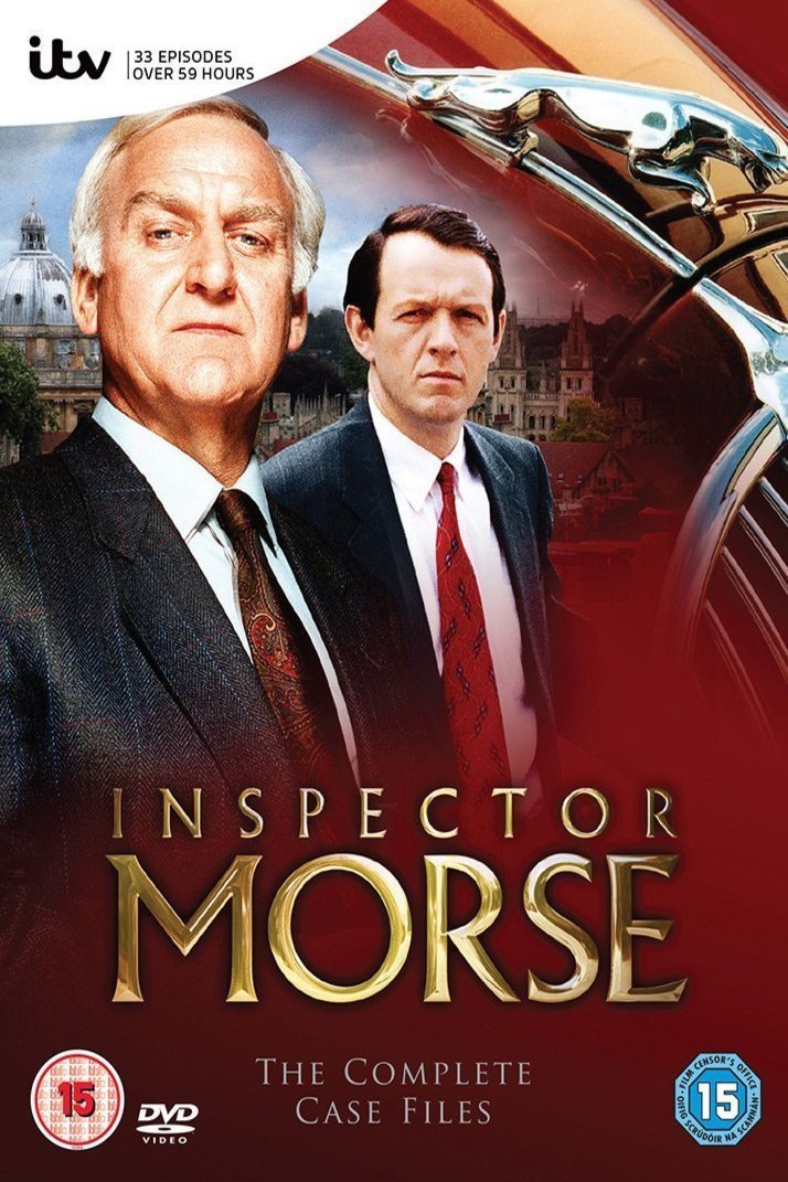 Poster of the movie Inspector Morse