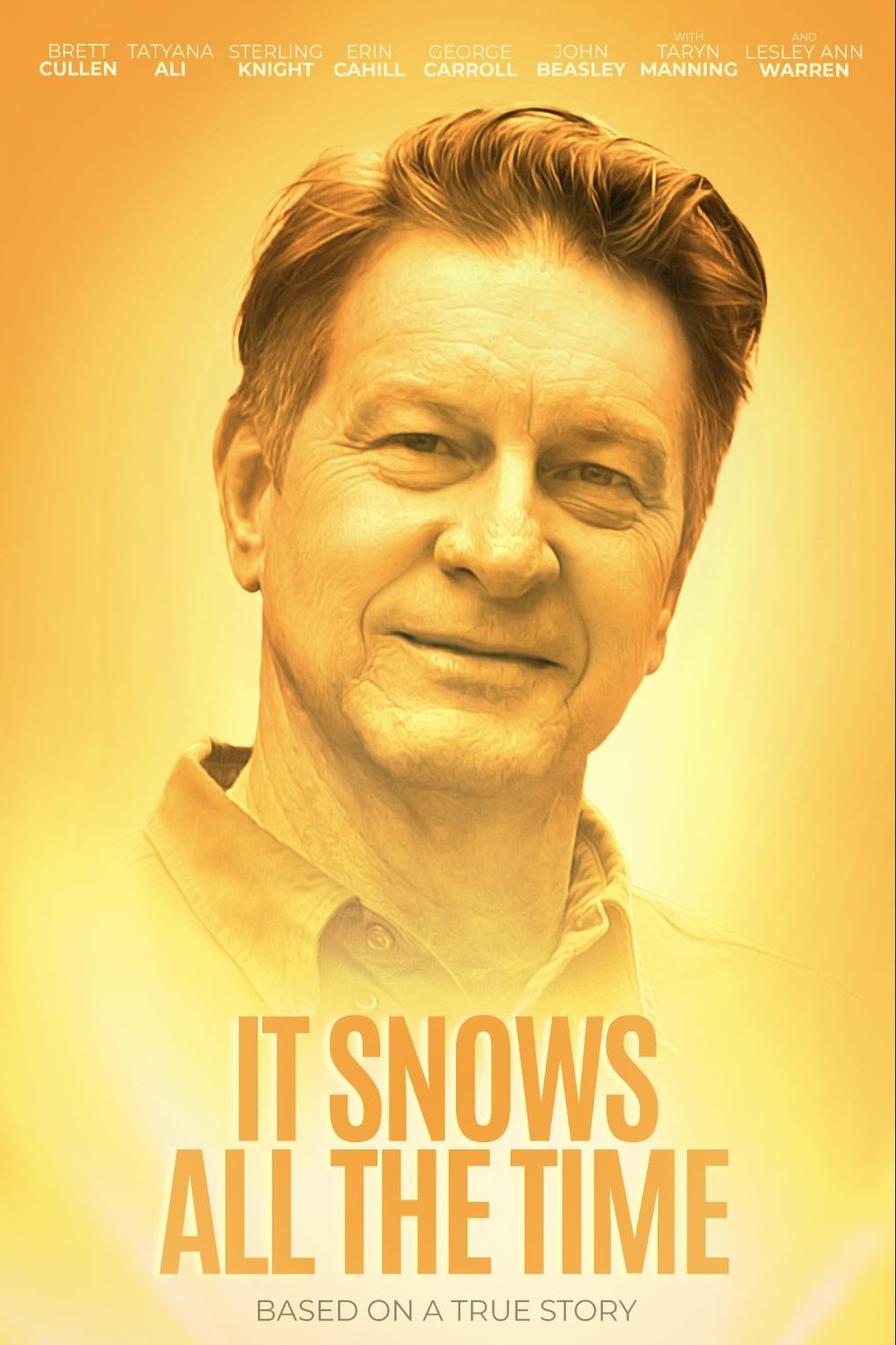 Poster of the movie It Snows All the Time