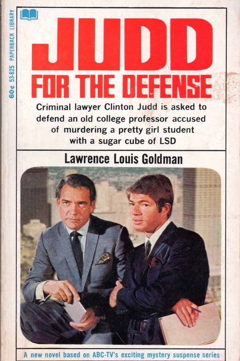 Poster of the movie Judd for the Defense