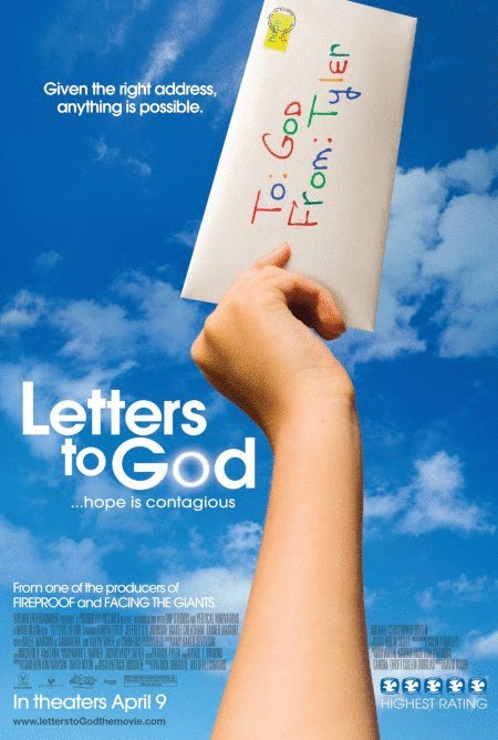 Poster of the movie Letters to God