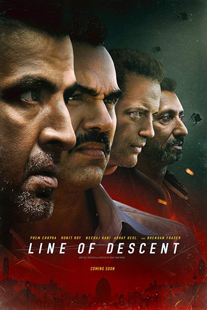 Poster of the movie Line of Descent
